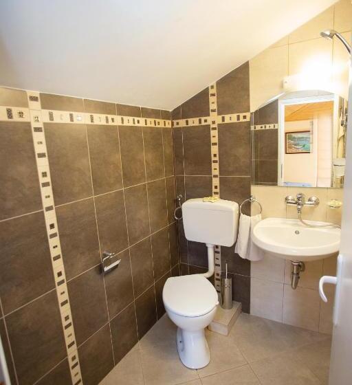 חדר סטנדרט, къща за гости пъстрина