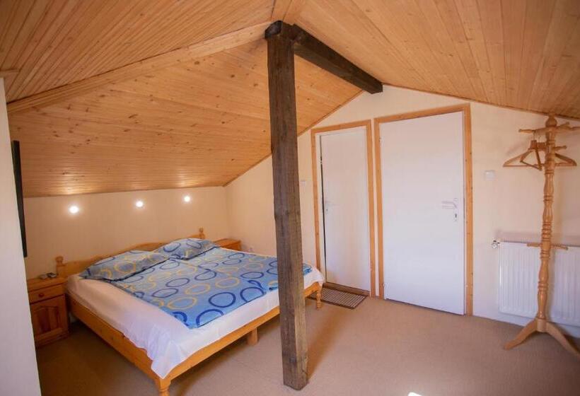 חדר סטנדרט, къща за гости пъстрина