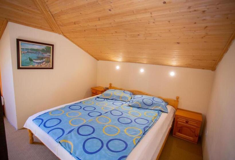 חדר סטנדרט, къща за гости пъстрина