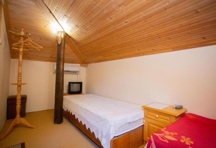 חדר סטנדרט לשלושה, къща за гости пъстрина