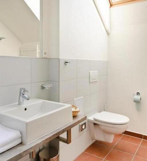 חדר סטנדרט מותאם לאדם עם מוגבלויות, Davidův Mlýn