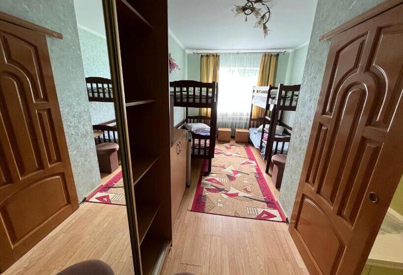 غرفة قياسية رباعية, Fortuna