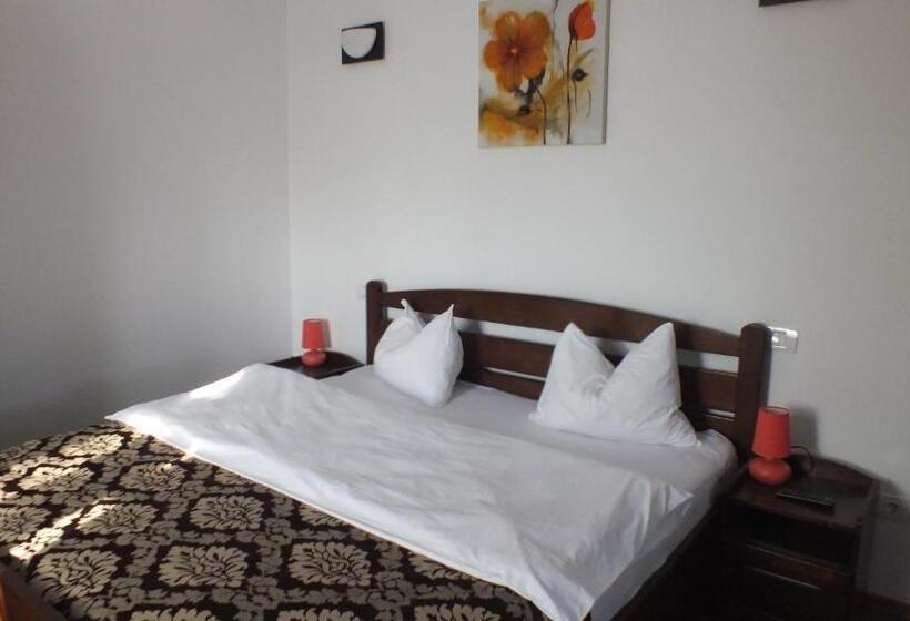 דירת חדר, Hanul Cocosul