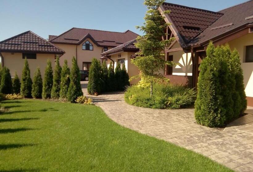 Апартаменты 1 Спальня, Hanul Cocosul