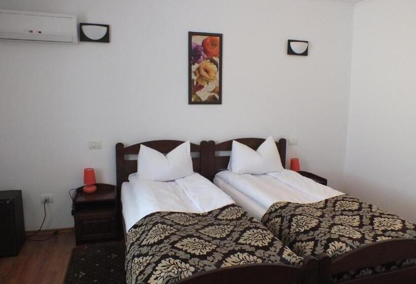 חדר סטנדרט יחיד, Hanul Cocosul