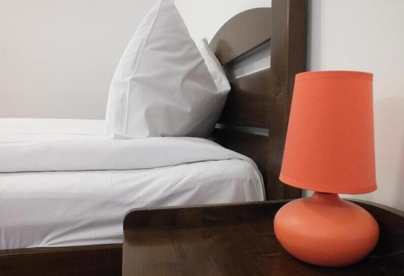 חדר סטנדרט יחיד, Hanul Cocosul