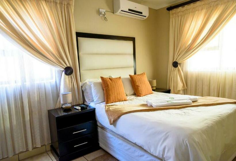 חדר סטנדרט יחיד, Hlulani Guest House