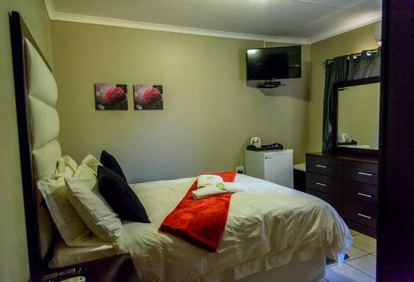 חדר סטנדרט יחיד, Hlulani Guest House