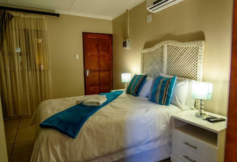 חדר סטנדרט יחיד, Hlulani Guest House