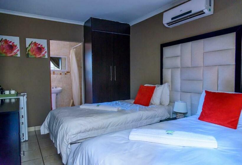 חדר סטנדרט, Hlulani Guest House