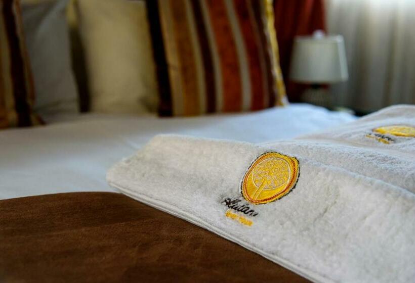 חדר סופריור יחיד, Hlulani Guest House