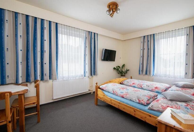 スーペリアールーム, Pension Grasl