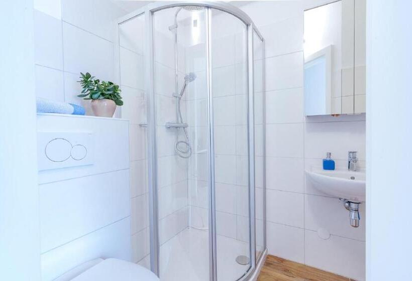 スーペリアシングルルーム, Pension Grasl