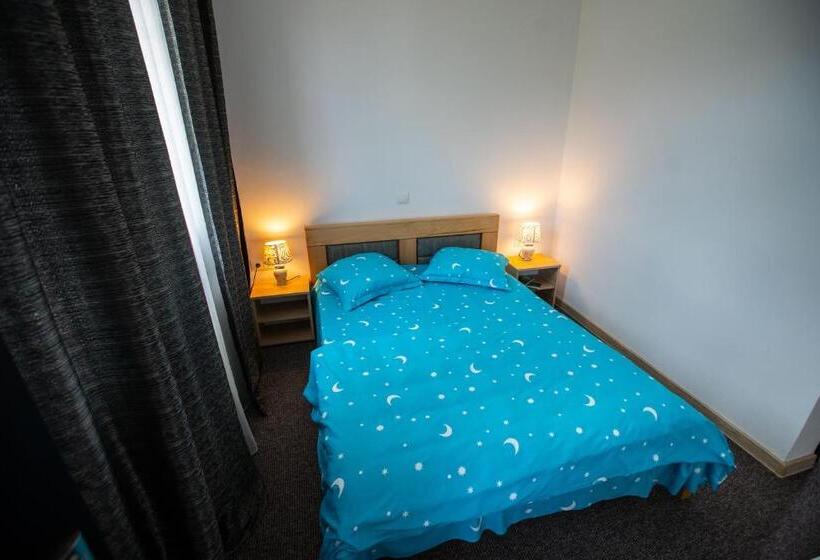 Стандартный Номер Кровать Кинг, Pensiune Perla