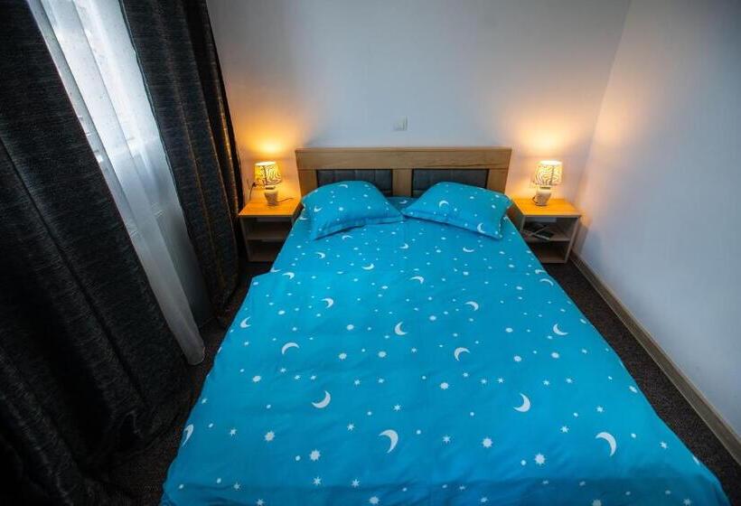 Стандартный Номер Кровать Кинг, Pensiune Perla