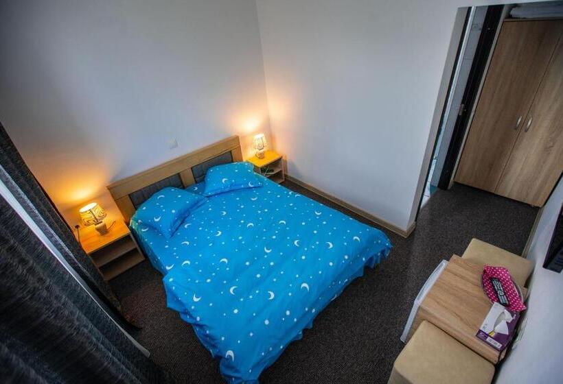 Стандартный Номер Кровать Кинг, Pensiune Perla