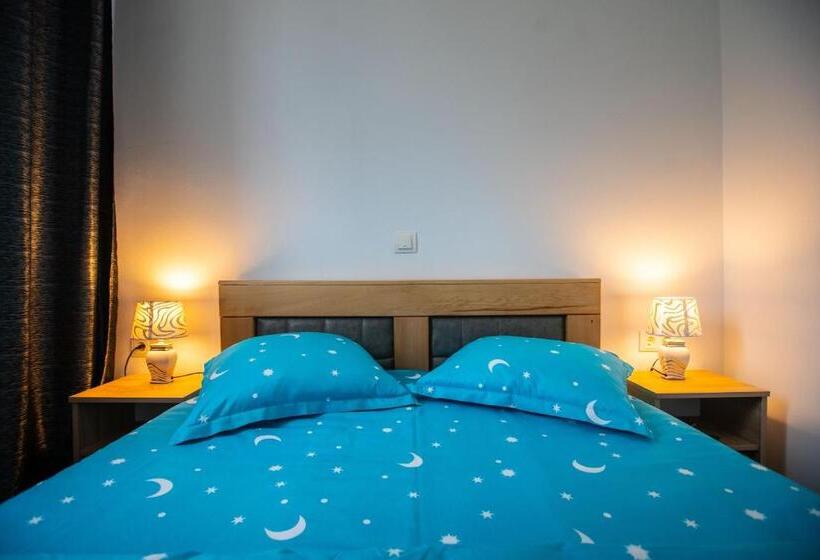 Стандартный Номер Кровать Кинг, Pensiune Perla