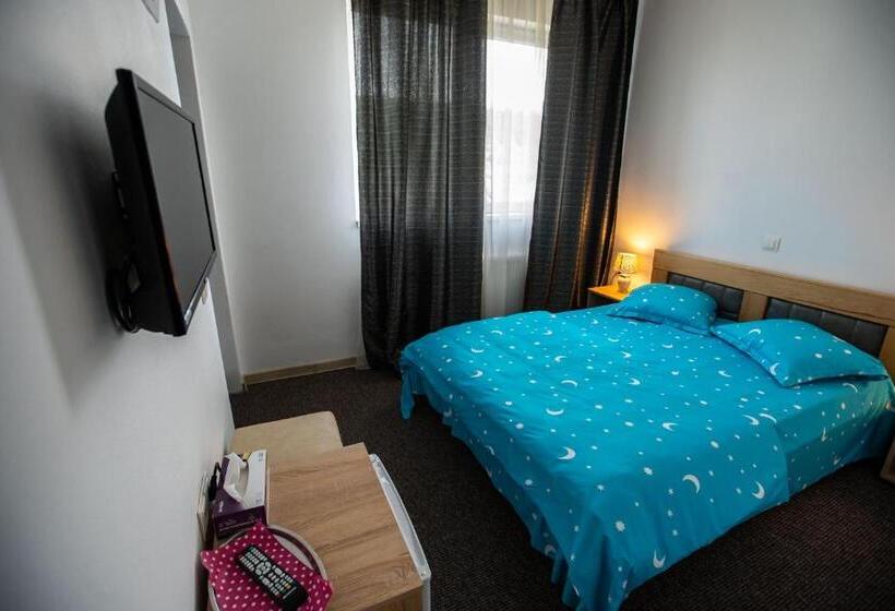 Стандартный Номер Кровать Кинг, Pensiune Perla