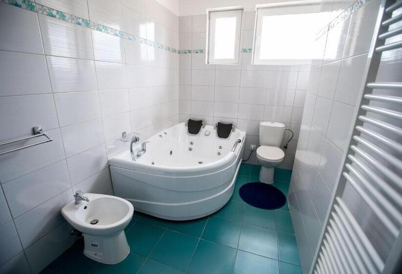 Стандартный Номер Кровать Кинг, Pensiune Perla