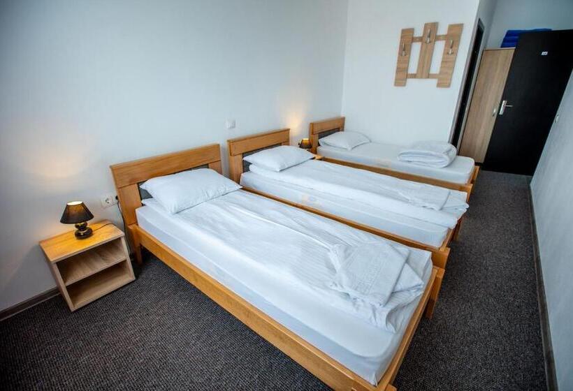 Трехместный Номер Классика, Pensiune Perla