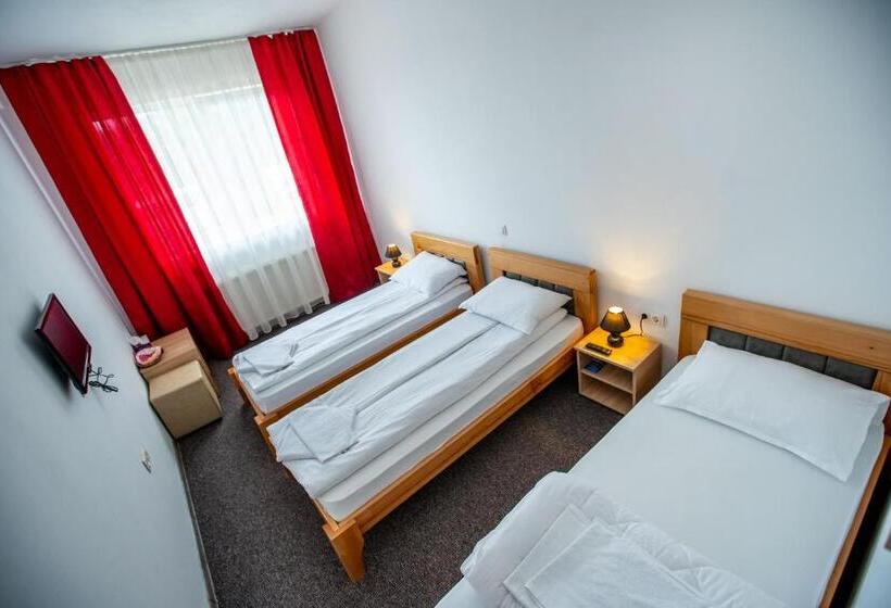 Трехместный Номер Классика, Pensiune Perla