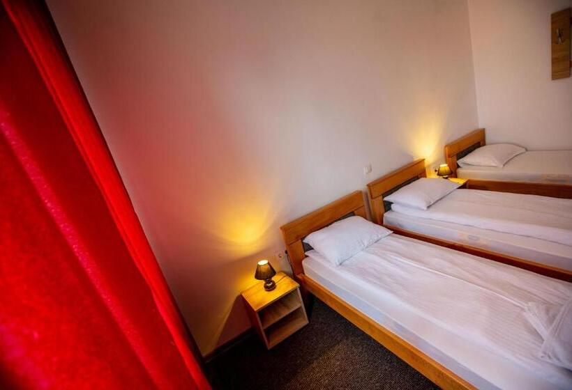 Трехместный Номер Классика, Pensiune Perla