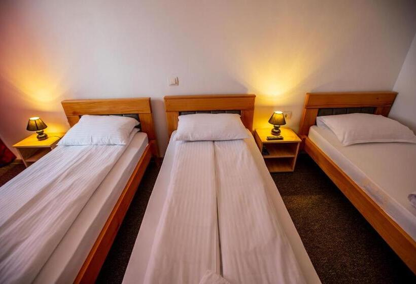 Трехместный Номер Классика, Pensiune Perla