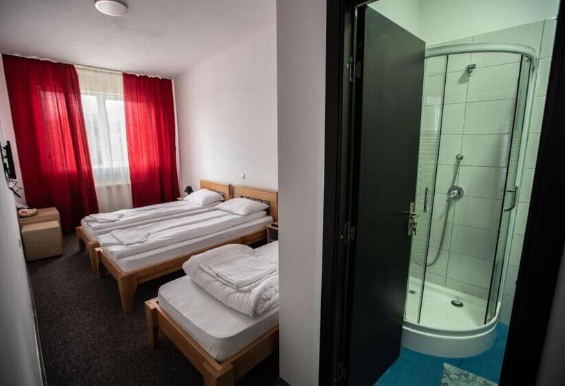 Трехместный Номер Классика, Pensiune Perla