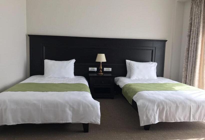 חדר סטנדרט, Pensiunea Himalaya