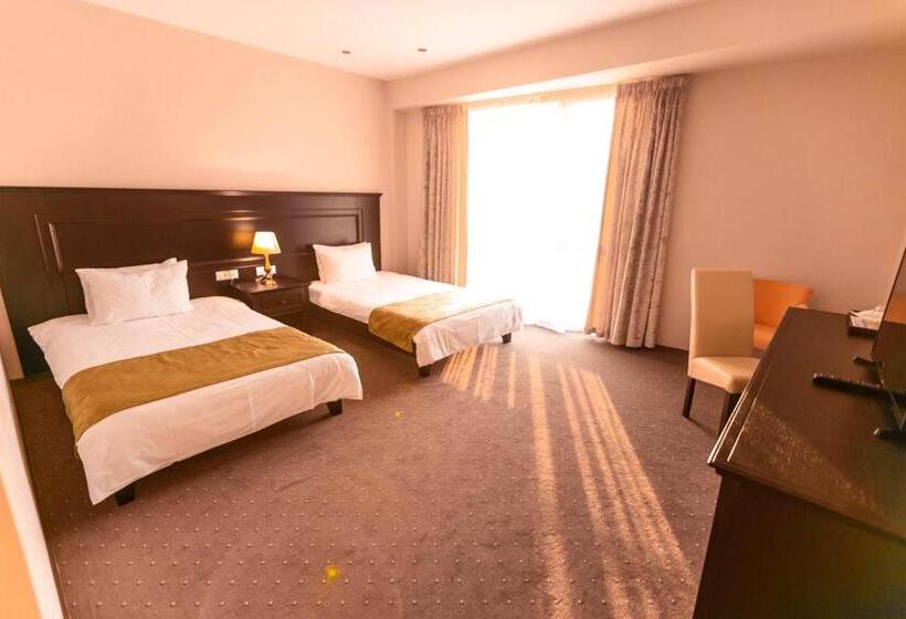 חדר סטנדרט, Pensiunea Himalaya