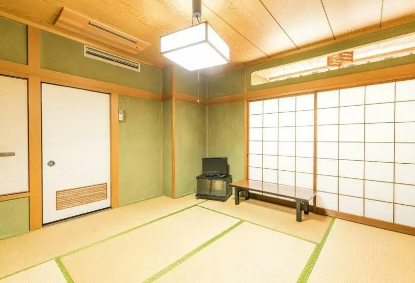 バスルーム共有のトリプルスタンダード, Tabist Samotokan Owariasahi
