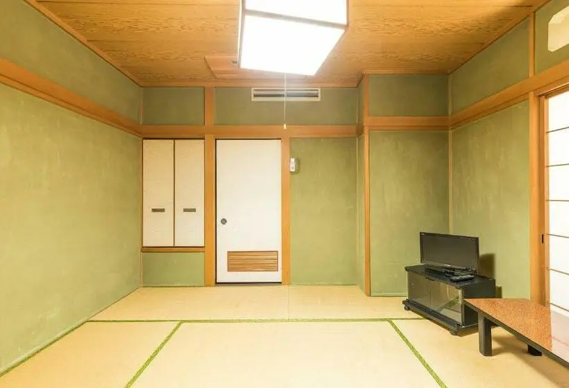 バスルーム共有のトリプルスタンダード, Tabist Samotokan Owariasahi