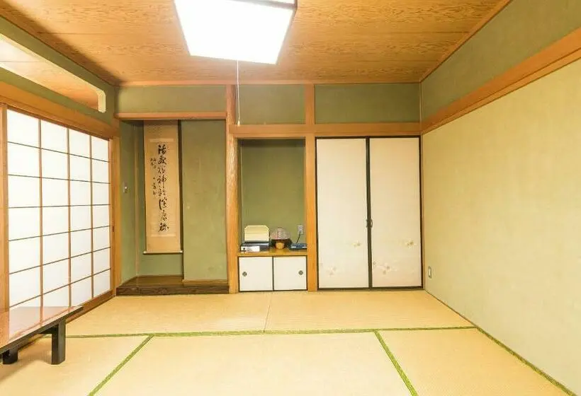 バスルーム共有のトリプルスタンダード, Tabist Samotokan Owariasahi