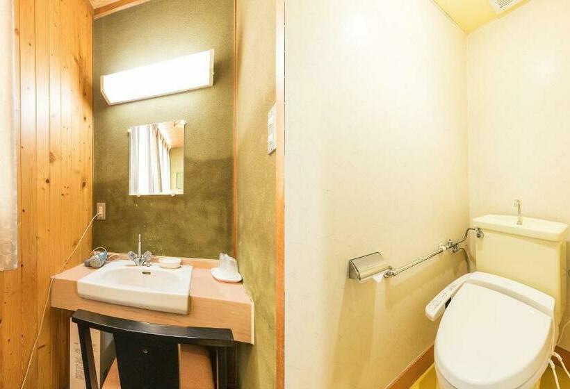 غرفة قياسية ثلاثية حمام مشترك, Tabist Samotokan Owariasahi