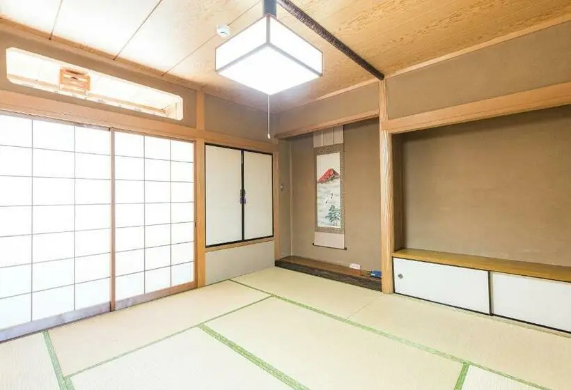 浴室共有スタンダード４人用ルーム, Tabist Samotokan Owariasahi