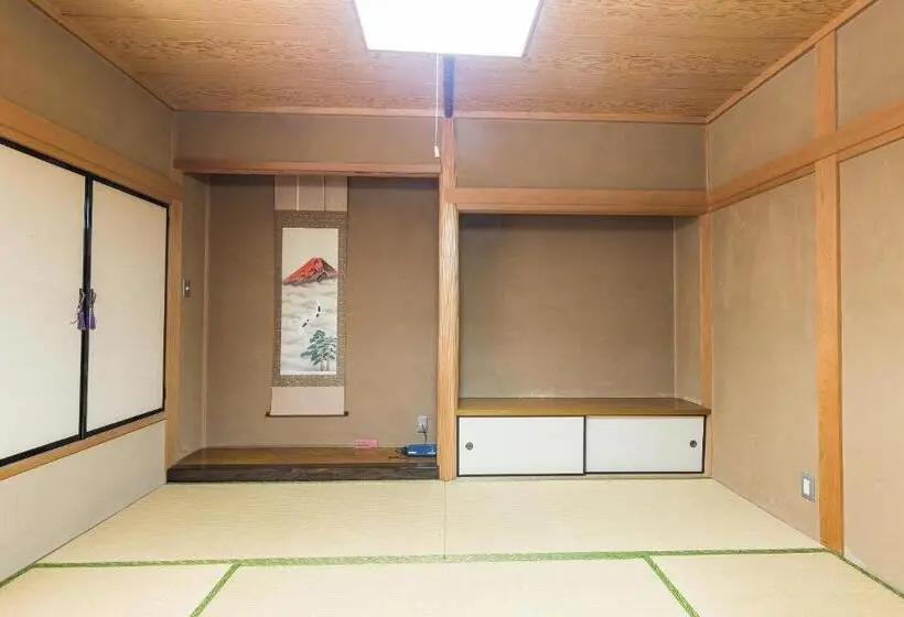 浴室共有スタンダード４人用ルーム, Tabist Samotokan Owariasahi