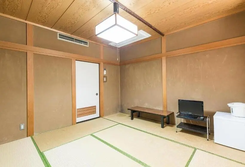 浴室共有スタンダード４人用ルーム, Tabist Samotokan Owariasahi