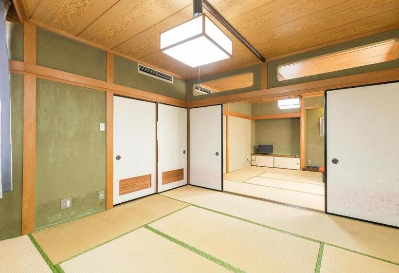 غرفة عائلية, Tabist Samotokan Owariasahi