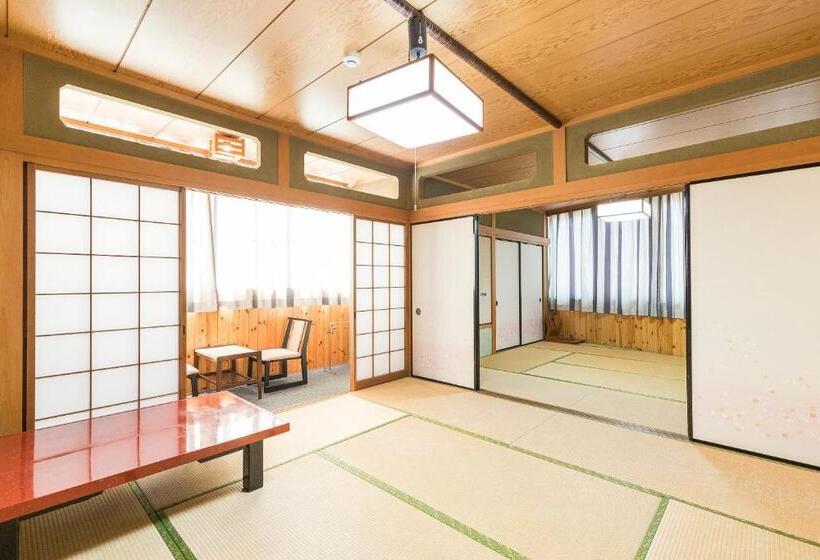 غرفة عائلية, Tabist Samotokan Owariasahi