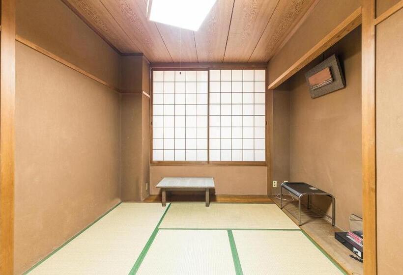 غرفة قياسية حمام مشترك, Tabist Samotokan Owariasahi