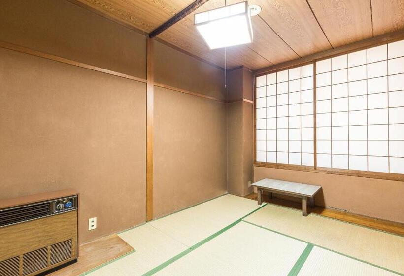 غرفة قياسية حمام مشترك, Tabist Samotokan Owariasahi