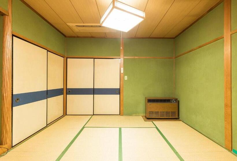 غرفة قياسية ثلاثية حمام مشترك, Tabist Samotokan Owariasahi