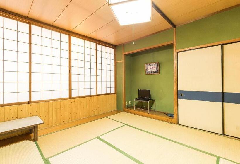 غرفة قياسية ثلاثية حمام مشترك, Tabist Samotokan Owariasahi