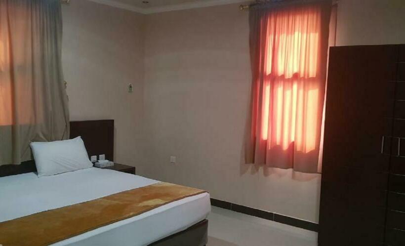 스탠다드 룸, Sanabel Al Mish An Furnished Units