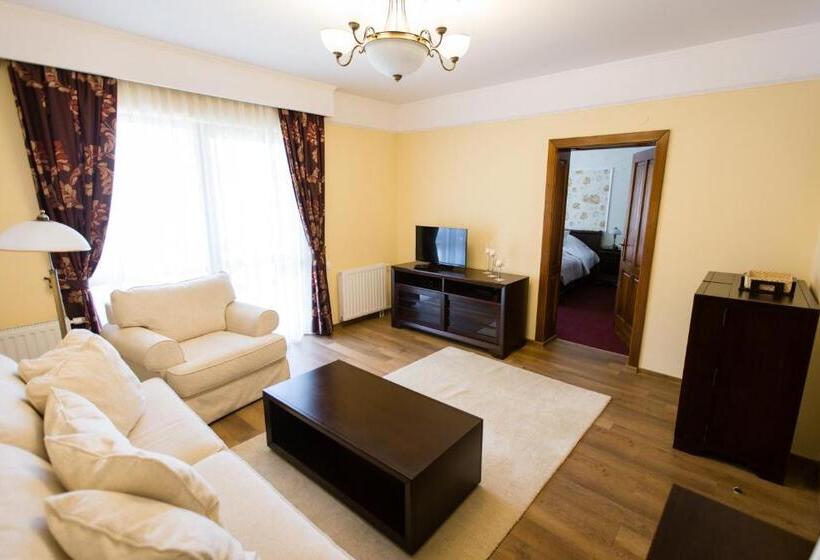 デラックスルーム, Vila Anna