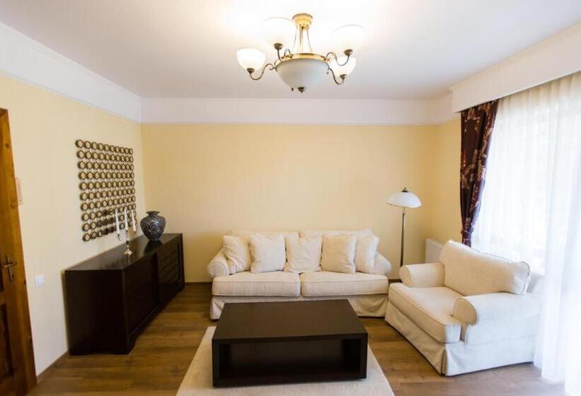 デラックスルーム, Vila Anna