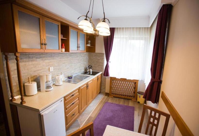 １ベッドルームアパートメント, Vila Anna