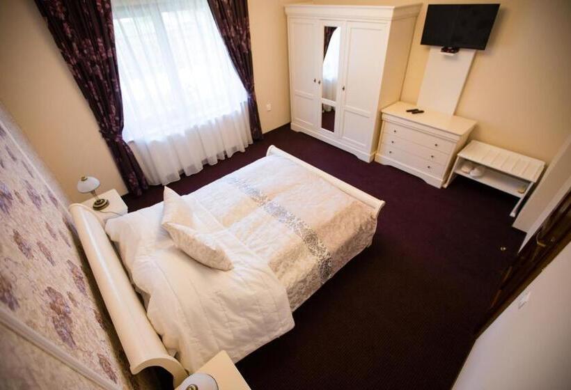 １ベッドルームアパートメント, Vila Anna