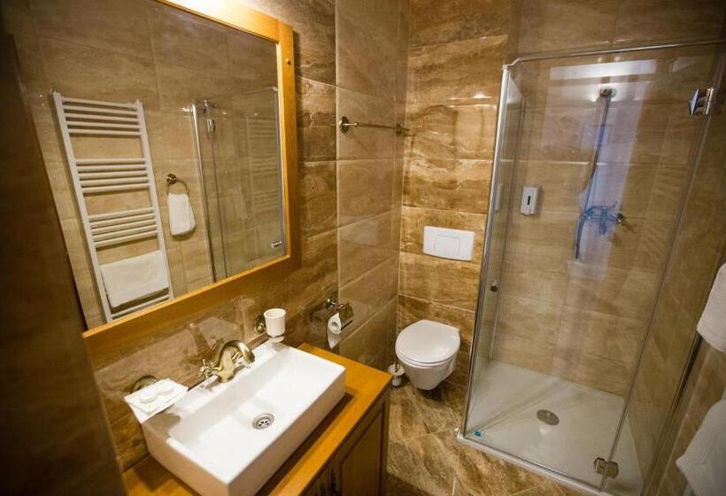 １ベッドルームアパートメント, Vila Anna