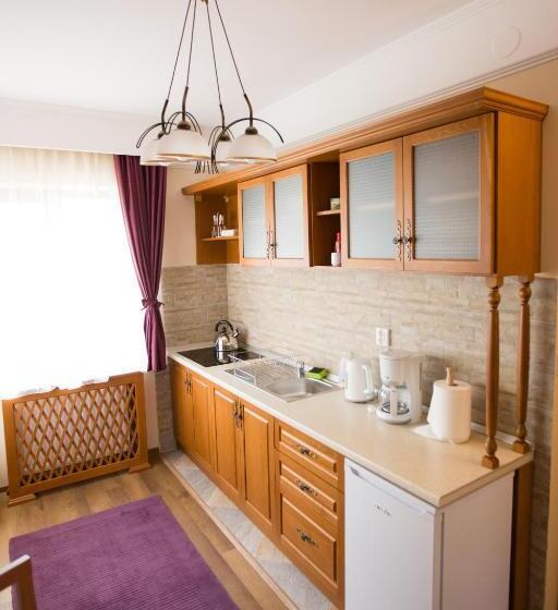 １ベッドルームアパートメント, Vila Anna